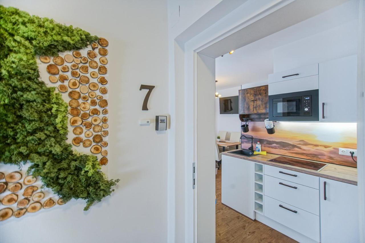 Auszeit Steiraland 7 Mit Ueberdachten Balkon Und Parkplatz Λεόμπεν Εξωτερικό φωτογραφία